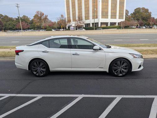 2019 Nissan Altima 2.0 Edition ONE