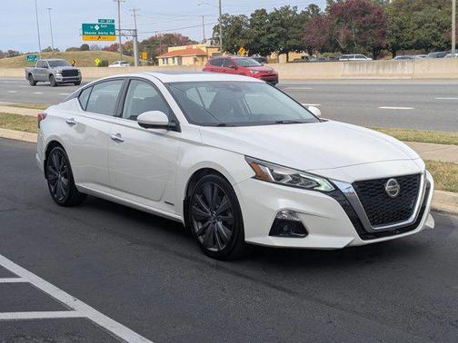 2019 Nissan Altima 2.0 Edition ONE
