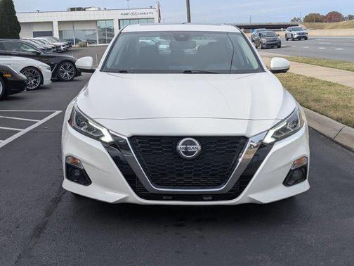 2019 Nissan Altima 2.0 Edition ONE