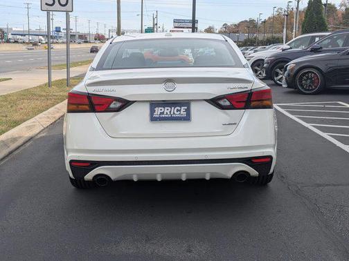 2019 Nissan Altima 2.0 Edition ONE