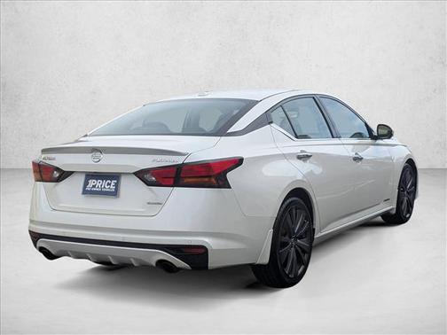 2019 Nissan Altima 2.0 Edition ONE