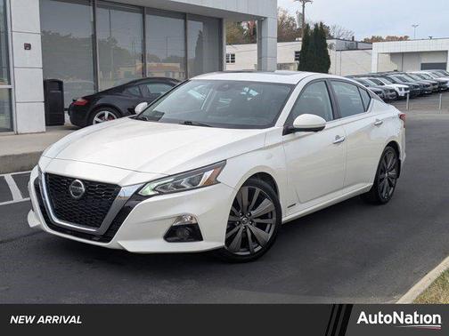 2019 Nissan Altima 2.0 Edition ONE