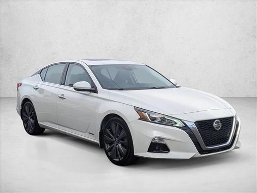 2019 Nissan Altima 2.0 Edition ONE