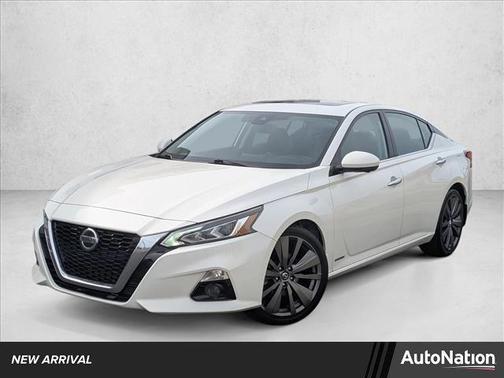 2019 Nissan Altima 2.0 Edition ONE