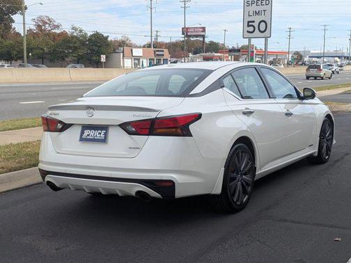 2019 Nissan Altima 2.0 Edition ONE