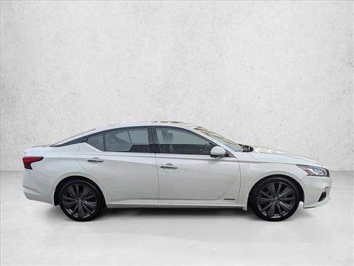 2019 Nissan Altima 2.0 Edition ONE