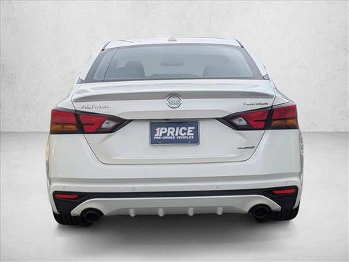 2019 Nissan Altima 2.0 Edition ONE