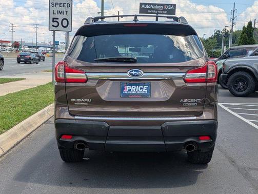2019 Subaru Ascent Touring 7-Passenger
