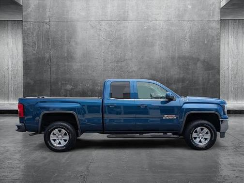 2016 GMC Sierra 1500 SLE