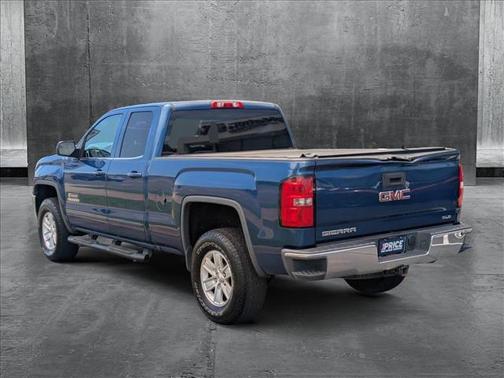2016 GMC Sierra 1500 SLE