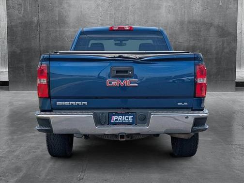 2016 GMC Sierra 1500 SLE