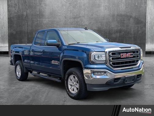 2016 GMC Sierra 1500 SLE