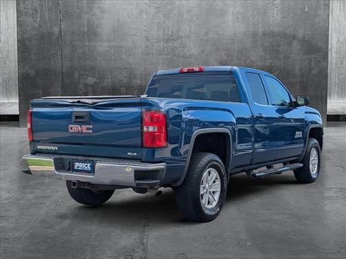 2016 GMC Sierra 1500 SLE