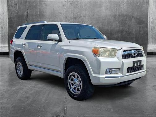 2010 Toyota 4Runner SR5