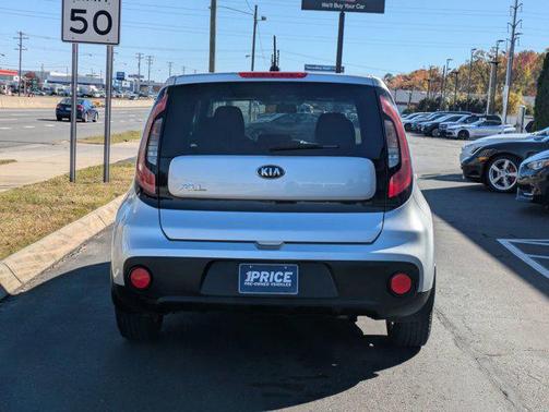 2017 Kia Soul Base