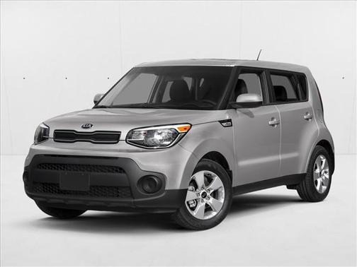 2017 Kia Soul Base