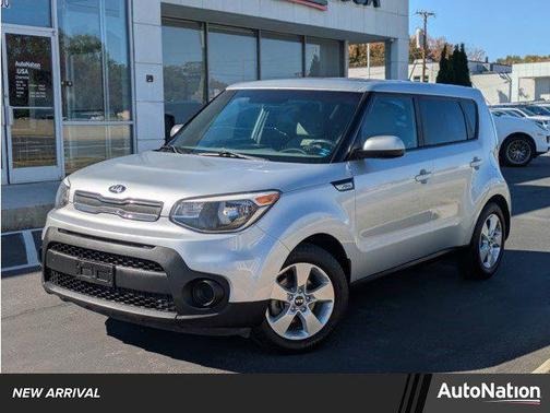 2017 Kia Soul Base