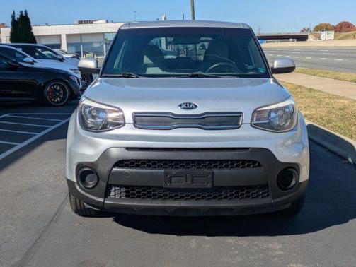 2017 Kia Soul Base