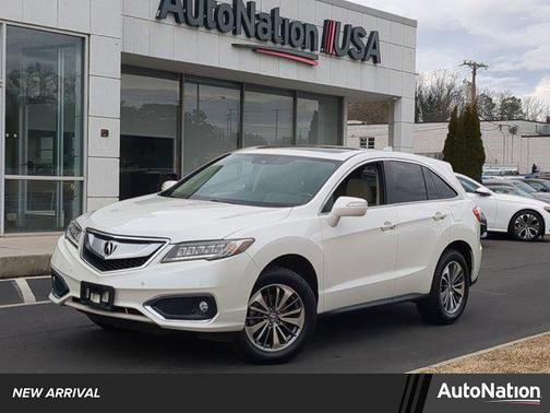 2016 Acura RDX Advance Package