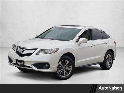 2016 Acura RDX Advance Package