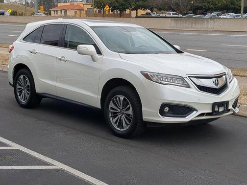 2016 Acura RDX Advance Package