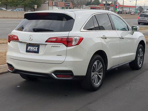 2016 Acura RDX Advance Package