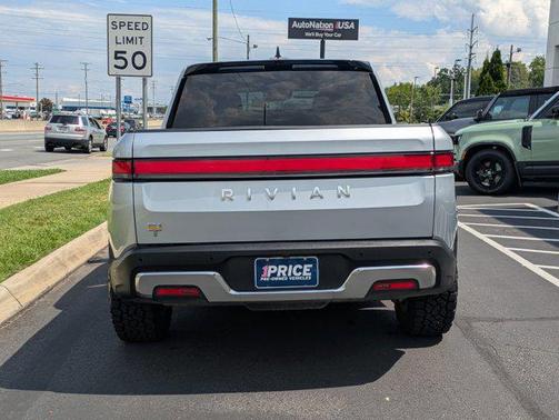 2023 Rivian R1T Adventure Quad Motor Large Pack