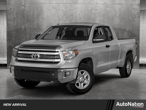 2017 Toyota Tundra SR5