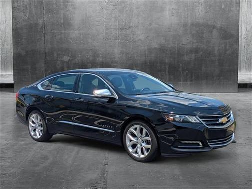 2017 Chevrolet Impala Premier 2LZ