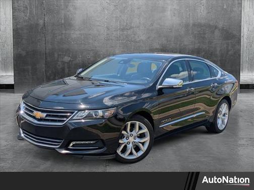 2017 Chevrolet Impala Premier 2LZ