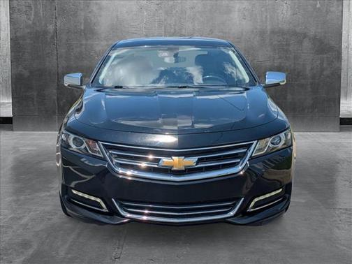 2017 Chevrolet Impala Premier 2LZ