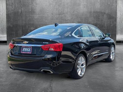 2017 Chevrolet Impala Premier 2LZ