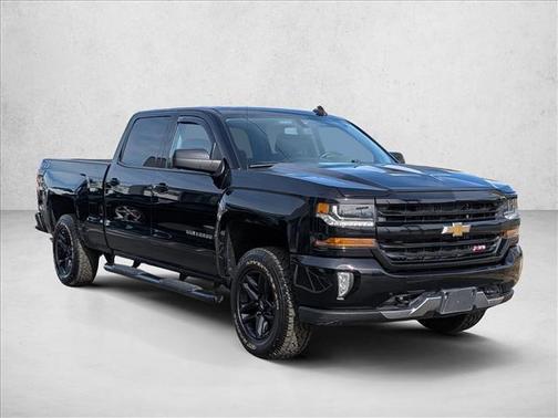 2018 Chevrolet Silverado 1500 2LT