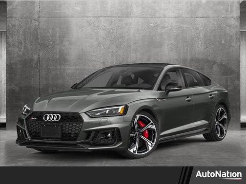 2019 Audi RS 5 2.9T