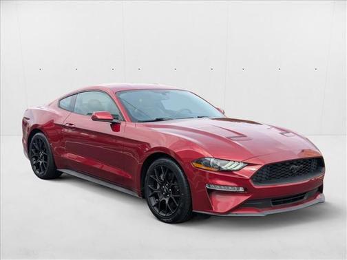 2018 Ford Mustang EcoBoost Premium