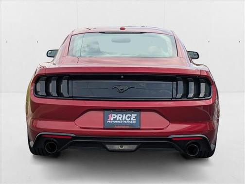 2018 Ford Mustang EcoBoost Premium