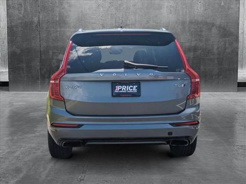 2017 Volvo XC90 T6 R-Design