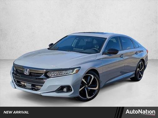 2021 Honda Accord Sport 1.5T