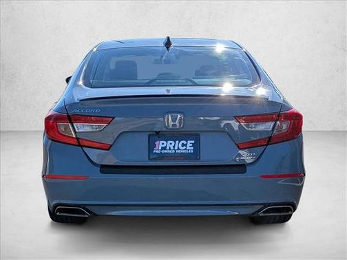 2021 Honda Accord Sport 1.5T