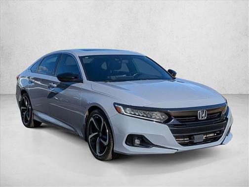 2021 Honda Accord Sport 1.5T