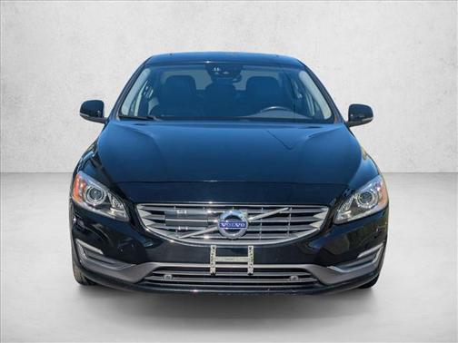 2015 Volvo S60 T5 Platinum