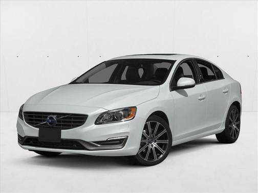 2015 Volvo S60 T5 Platinum