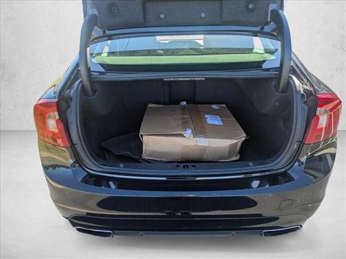 2015 Volvo S60 T5 Platinum