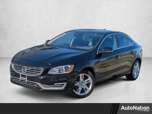 2015 Volvo S60 T5 Platinum