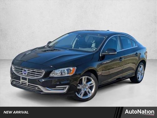 2015 Volvo S60 T5 Platinum