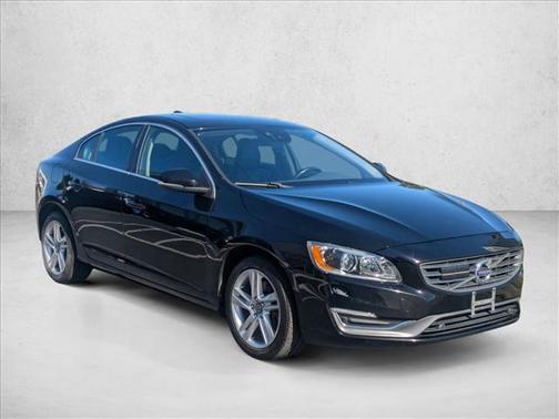 2015 Volvo S60 T5 Platinum