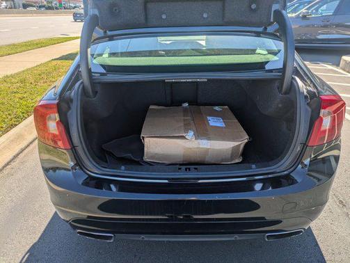 2015 Volvo S60 T5 Platinum
