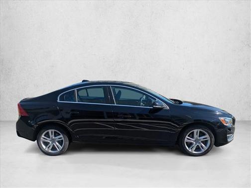 2015 Volvo S60 T5 Platinum