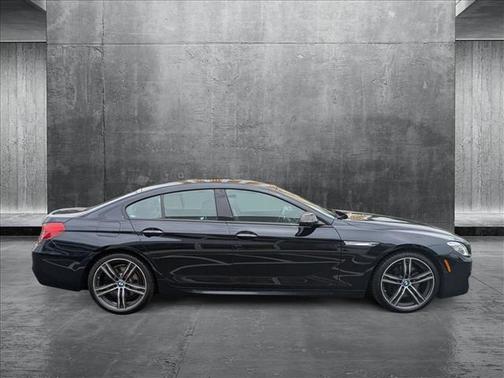 2019 BMW 650 Gran Coupe 650i