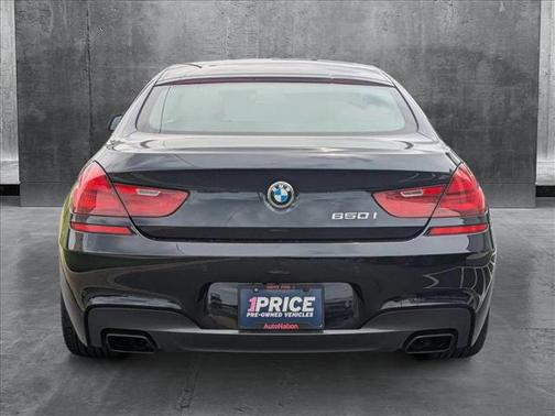 2019 BMW 650 Gran Coupe 650i